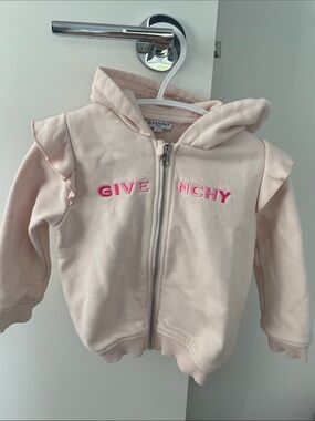 Givenchy Baby Hoodie 18M